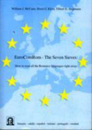 EuroComRom - The Seven Sieves de William J. McCann