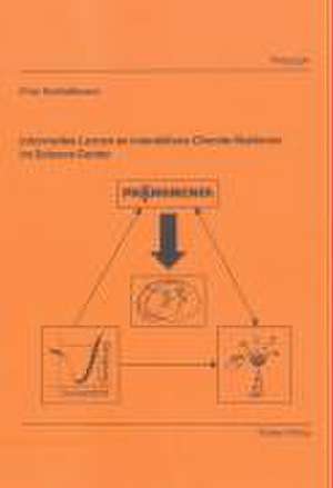 Informelles Lernen an interaktiven Chemie-Stationen im Science Center de Fritz Schliessmann