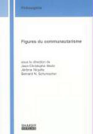 Figures du communautarisme de Jean Ch Merle