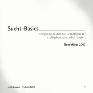 Sucht-Basics de Judith Hepperle