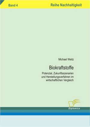 Biokraftstoffe de Michael Weitz