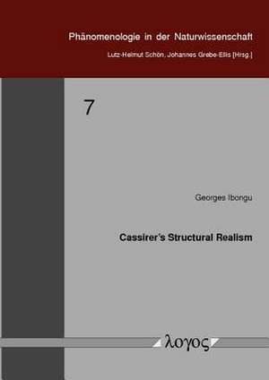 Cassirer's Structural Realism