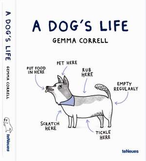 A Dog's Life de Gemma Correll