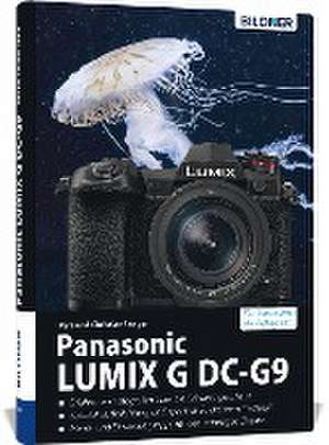 Panasonic Lumix G DC-G9 de Kyra Sänger