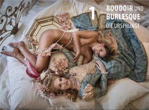 Boudoir & Burlesque de Jamari Lior