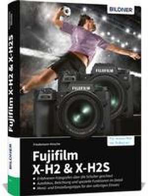 Fujifilm X-H2 und X-H2s de Friedemann Hinsche