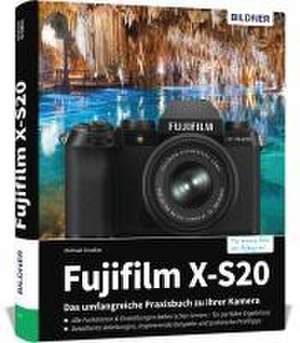 Fujifilm X-S20 de Michael Gradias