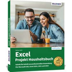 Excel - Projekt Haushaltsbuch de Markus Oettl