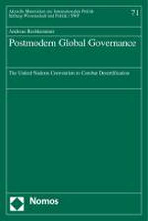 Postmodern Global Governance de Andreas Rechkemmer