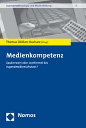 Medienkompetenz de Thomas Dörken-Kucharz