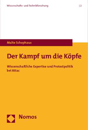 Der Kampf um die Köpfe de Malte Schophaus