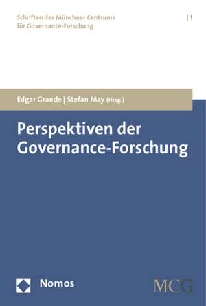 Perspektiven Der Governance-Forschung: 25 Jahre Arbeitsgemeinschaft Strafrecht Des Deutschen Anwaltvereins de Edgar Grande