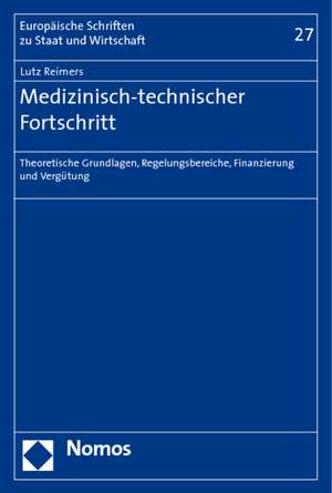 Medizinisch-technischer Fortschritt de Lutz Reimers