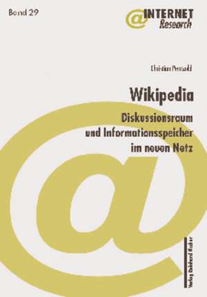 Wikipedia de Christian Pentzold