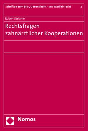 Rechtsfragen Zahnarztlicher Kooperationen: Professionalisierung Von Ministern in Mittelosteuropa de Ruben Stelzner