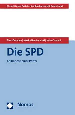 Die SPD de Timo Grunden