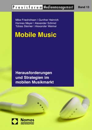 Mobile Music de Mike Friedrichsen