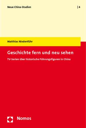 Geschichte fern und neu sehen de Matthias Niedenführ