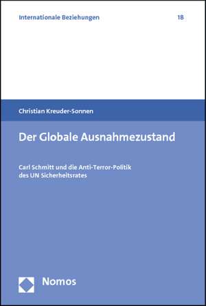 Der Globale Ausnahmezustand de Christian Kreuder-Sonnen