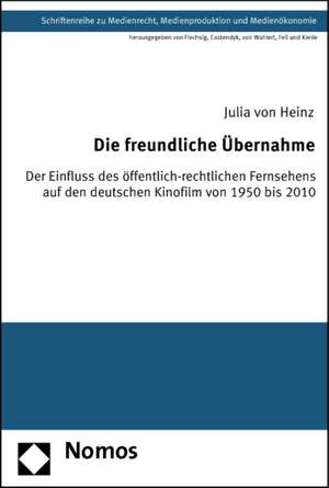 Heinz, J: Freundliche Übernahme