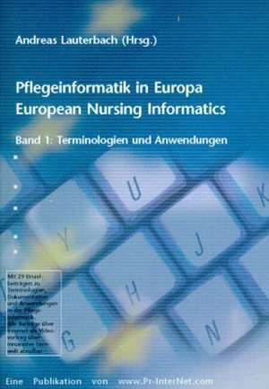 Pflegeinformatik in Europa de A Lauterbach