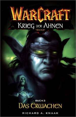 Krieg der Ahnen 3 de Richard A. Knaak