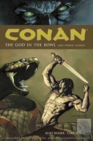 Conan Sonderband 2 de Kurt Busiek