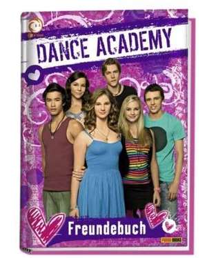 Dance Academy - Freundebuch