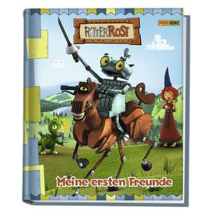 Ritter Rost Kindergartenfreundebuch