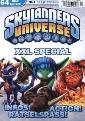 Skylanders XXL Special 1. 2013