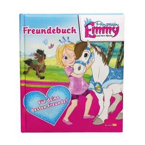 Prinzessin Emmy Freundebuch