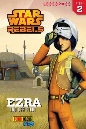 STAR WARS Rebels - Lesespaß 2: Lebensretter Zeb