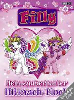 Filly Grundschulblock