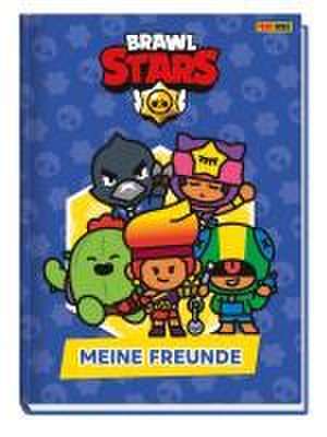 Brawl Stars: Meine Freunde de Panini