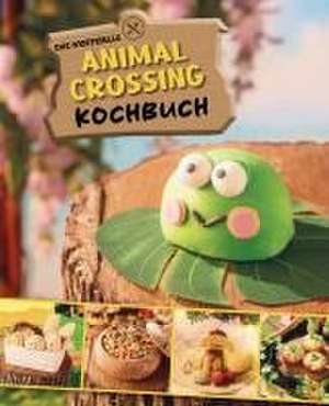 Das inoffizielle Animal Crossing Kochbuch de Tom Grimm