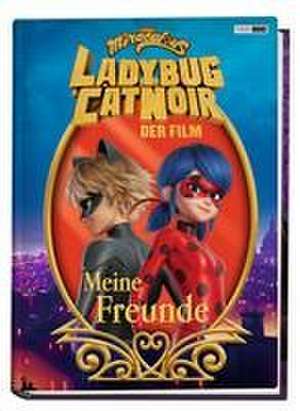 Miraculous: Ladybug & Cat Noir Der Film: Meine Freunde de Panini