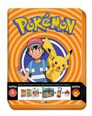 Pokémon: Die große Trainer-Box de Pokémon