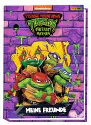 Teenage Mutant Ninja Turtles: Mutant Mayhem - Meine Freunde de Panini