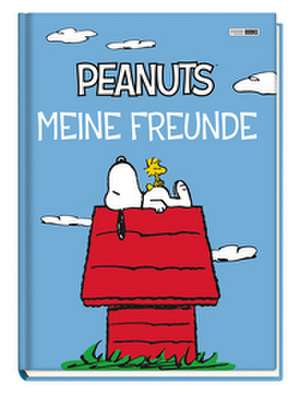 Peanuts: Meine Freunde de Peanuts