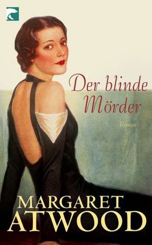 ATWOOD, M: BLINDE MOERDER