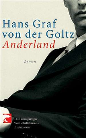 Anderland de Hans Graf von der Goltz