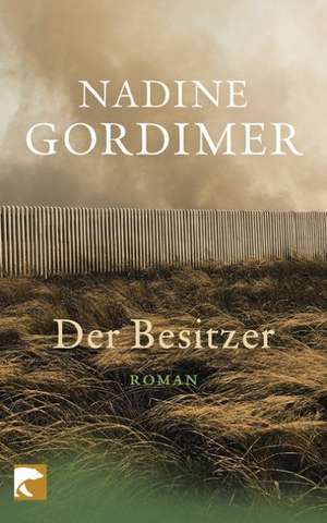 Der Besitzer de Nadine Gordimer