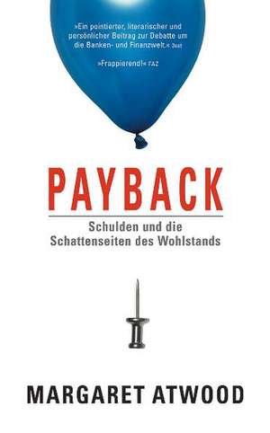 Payback de Margaret Atwood