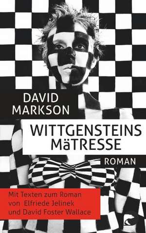 Wittgensteins Mätresse de David Markson