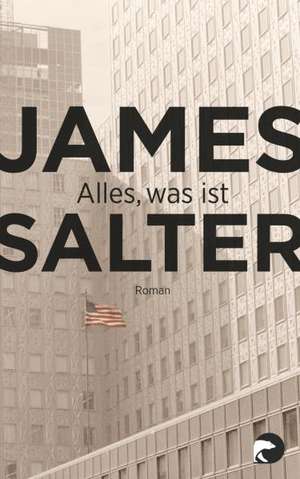 Alles, was ist de James Salter