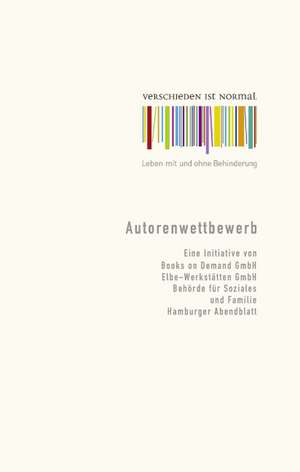 Verschieden ist normal de Elbe-Werkstätten GmbH