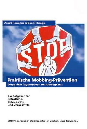 Praktische Mobbing-Prävention de Arndt Hermans