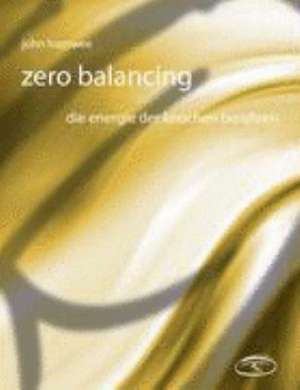 Zerobalancing de John Hamwee