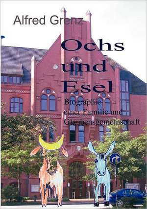 Ochs und Esel de Alfred Grenz