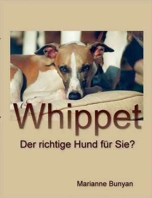 Whippet de Marianne Bunyan